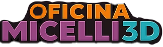 Logo Oficina Micelli 3D